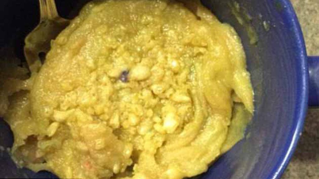 Una masa indescriptible