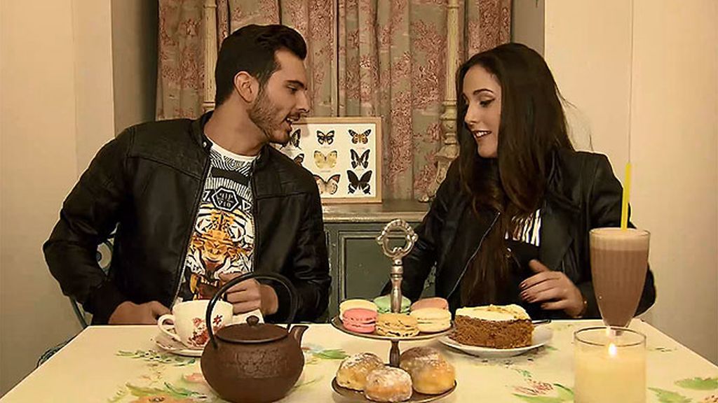 Suso: "Nunca pensé que tendría tanto feeling con una pretendienta"