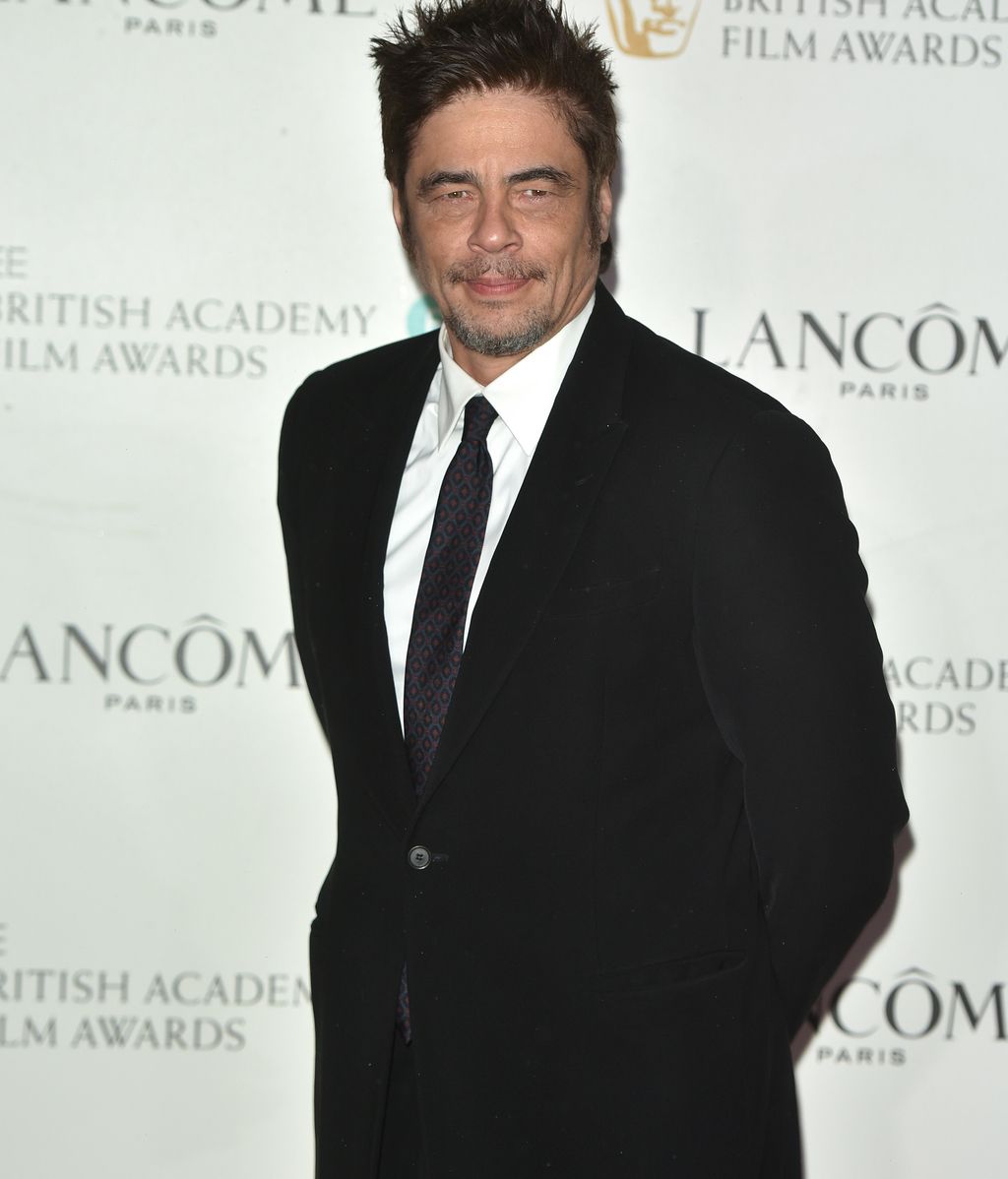 Benicio del Toro