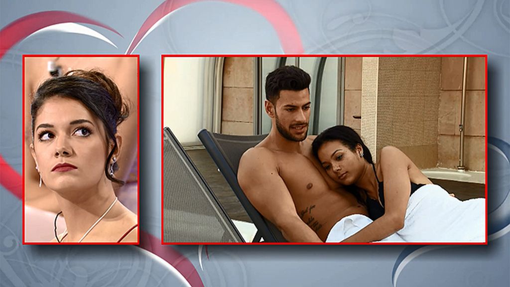 Rubén, a Jessica: "Si mi corazón me lo pide, me iré contigo"