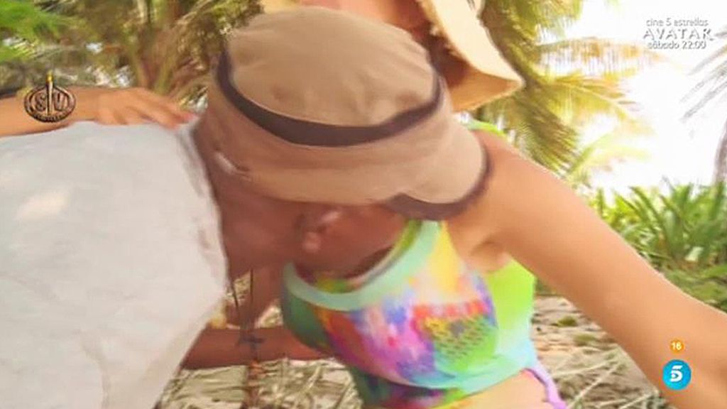 Muchos besos y un adiós