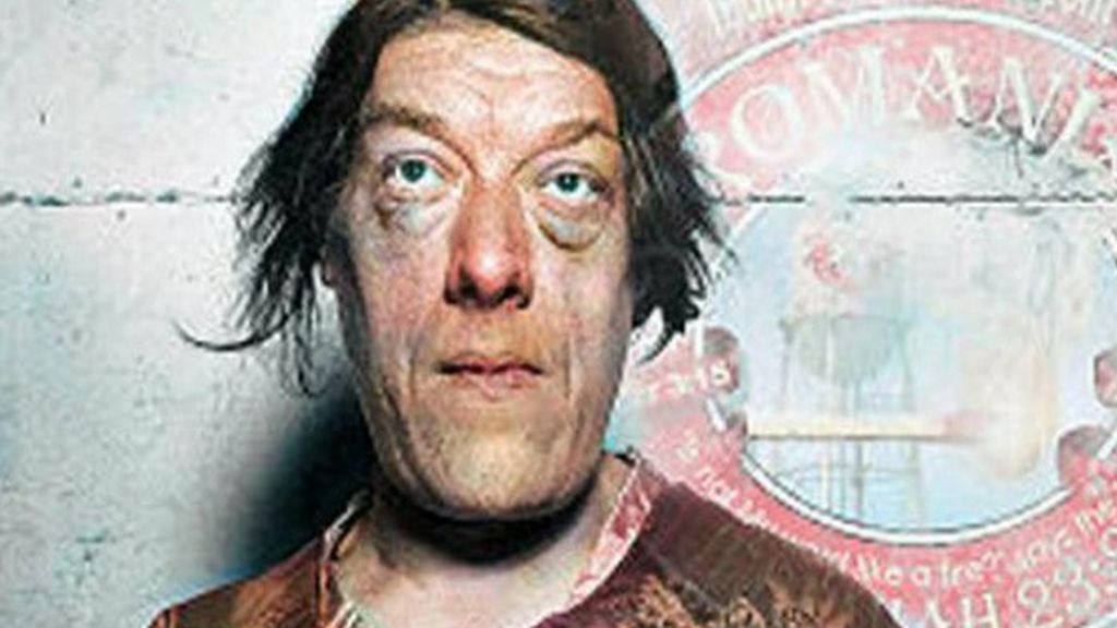 Mary Ann Webster, 'la mujer más fea del mundo'