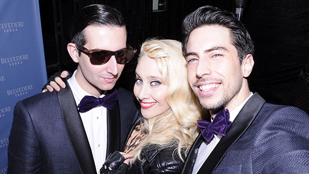 Con nuestra querida amiga Innocence, que en breve presentará su nuevo proyecto musical