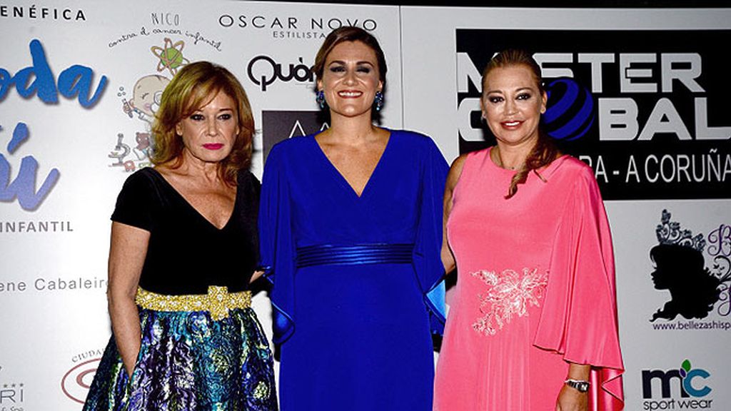 Los colaboradores de 'Sálvame' se unen para luchar contra el cáncer infantil