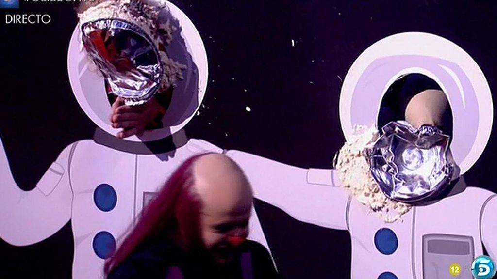 'Súper-Maligno' pone a prueba los concursantes