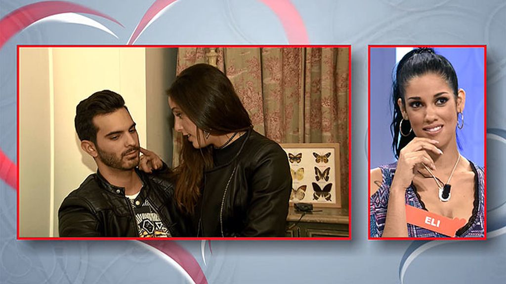 Suso: "Nunca pensé que tendría tanto feeling con una pretendienta"