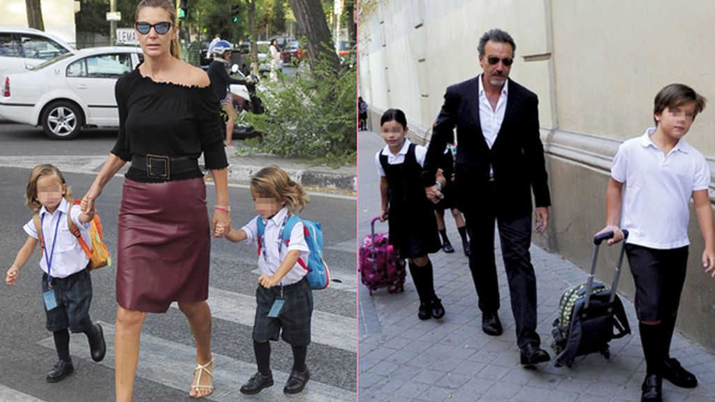VUELTA AL COLE