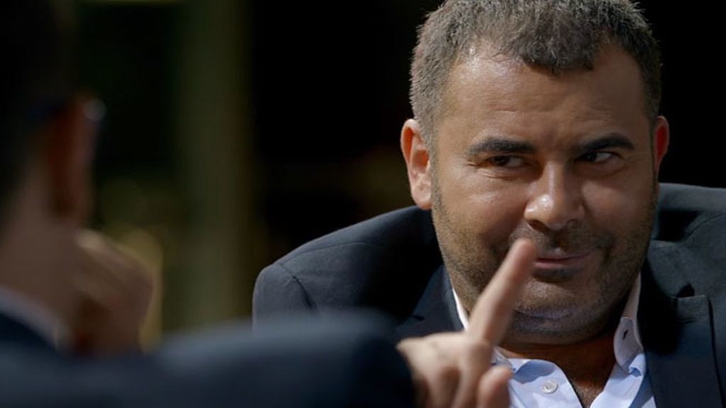 Jorge Javier Vázquez, gesto a gesto con Risto