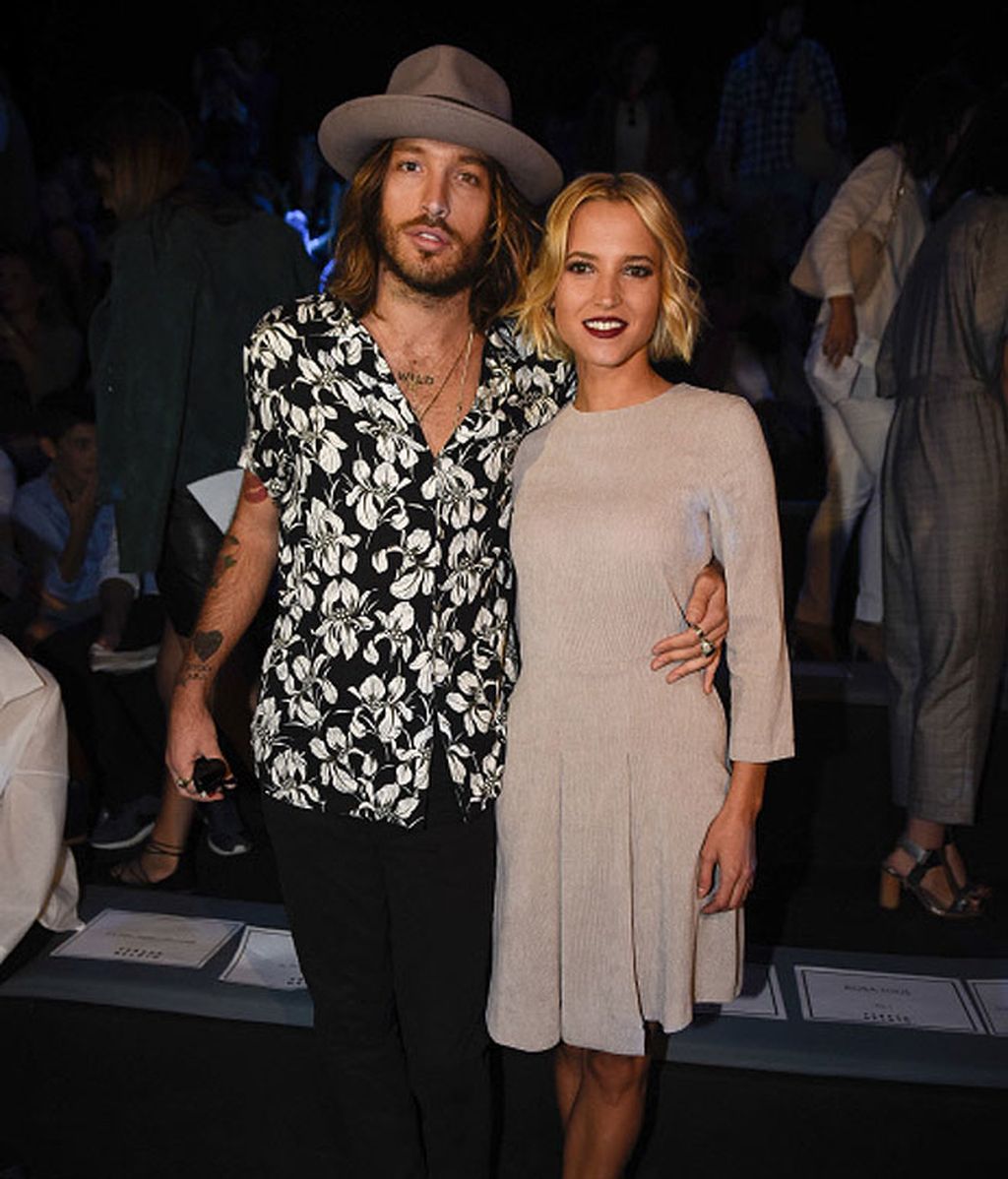 Pilar Rubio, María Castro... el 'frontrow' de la tercera jornada de la Fashion Week
