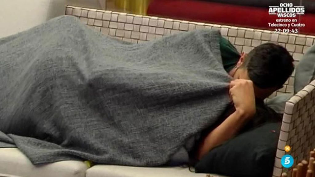 Suso y Raquel dan rienda suelta a la pasión