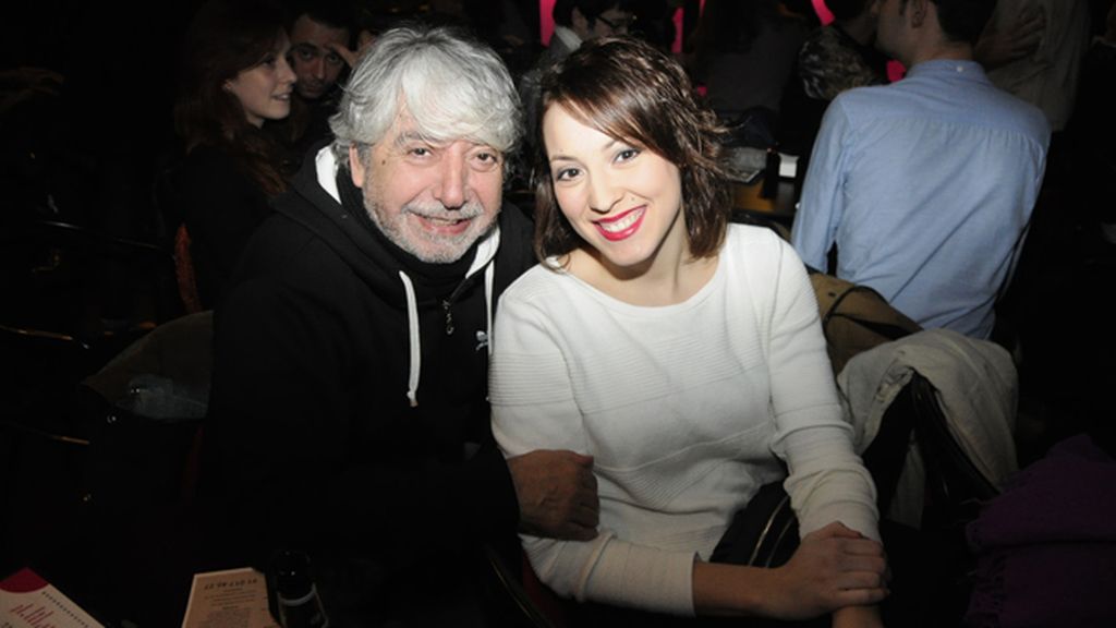 Ricardo Arroyo y Ariana Sánchez