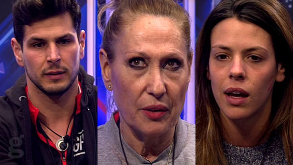 Nominados tras los alegatos