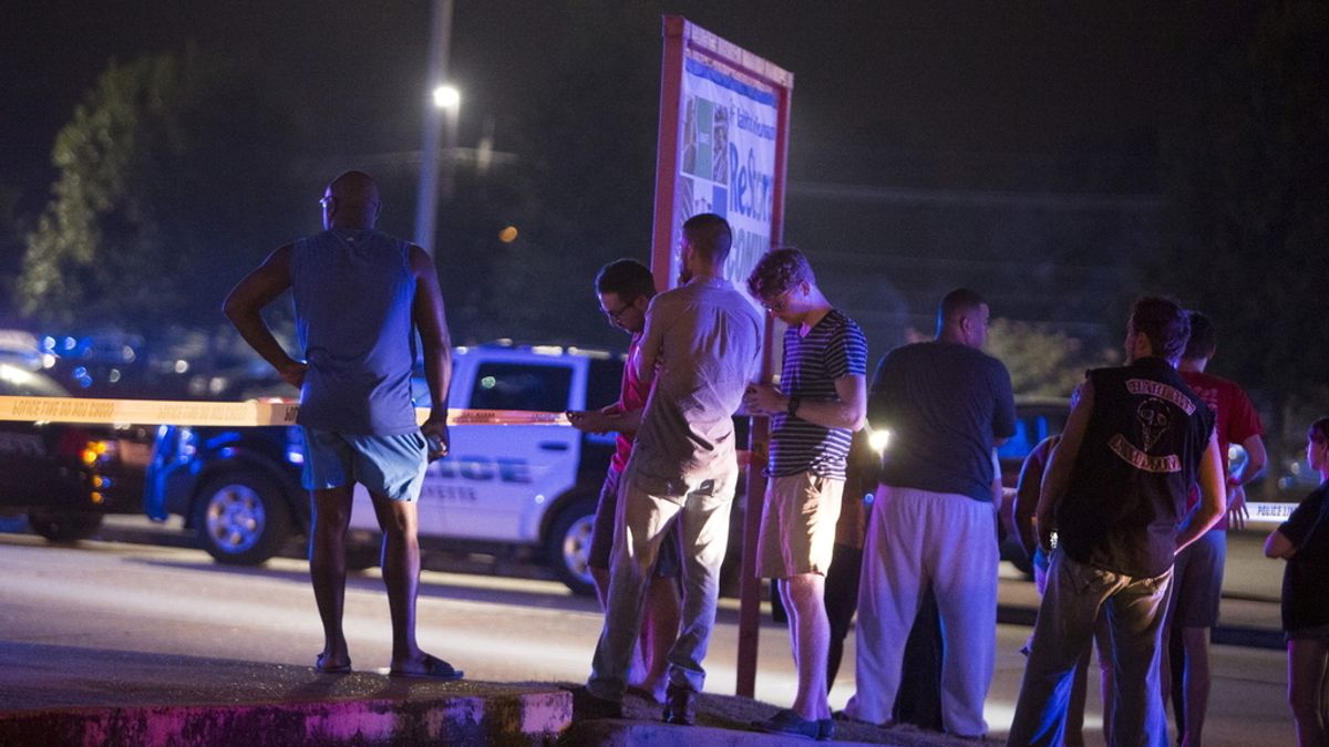 Tres muertos en un tiroteo en un cine de Luisiana
