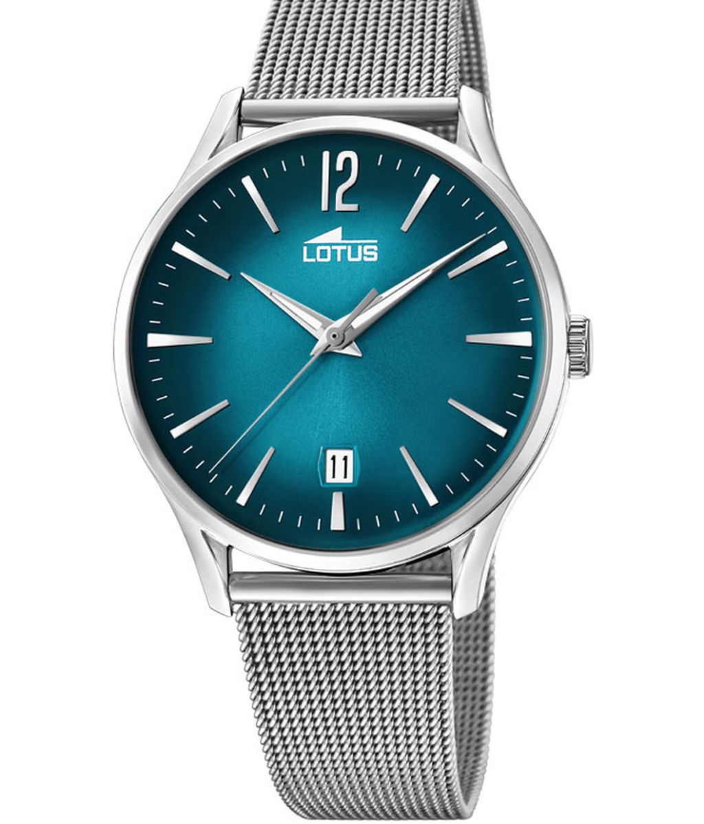 ¡Participa en nuestro concurso y llévate tu reloj Lotus para hombre favorito!