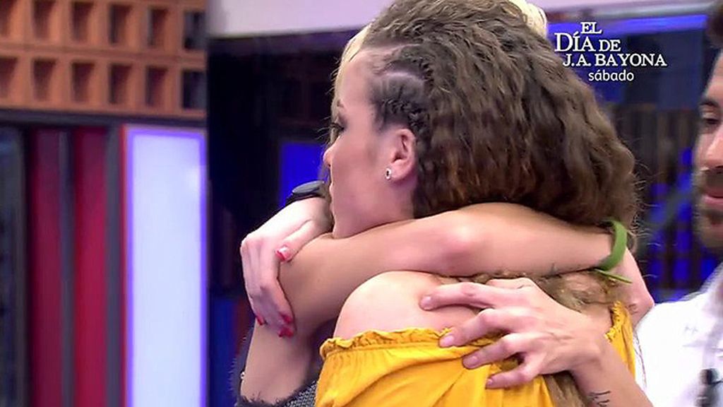 Bárbara se salva de la expulsión y advierte: “Se va a caer la casa”