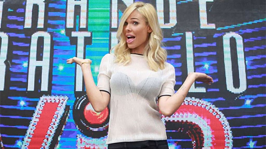 Ilary Blasi Ilary Blasi