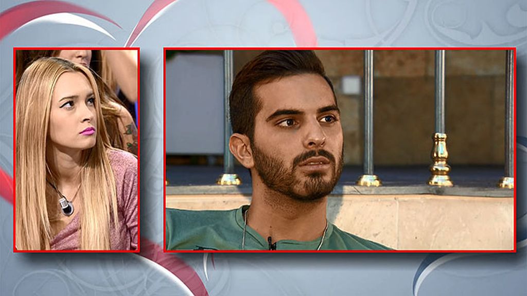 Suso pide estar a solas con Jenni