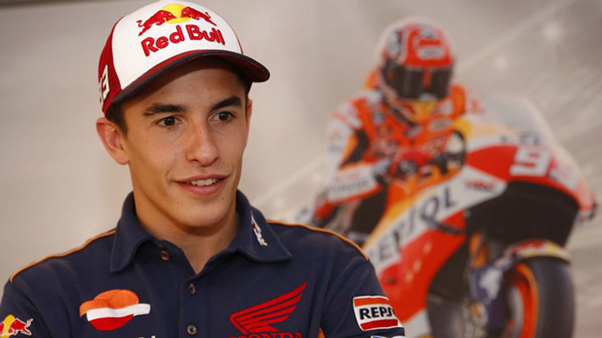 Marc Marquez