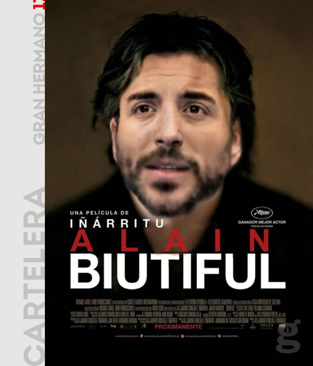 Cartelera: Biutiful