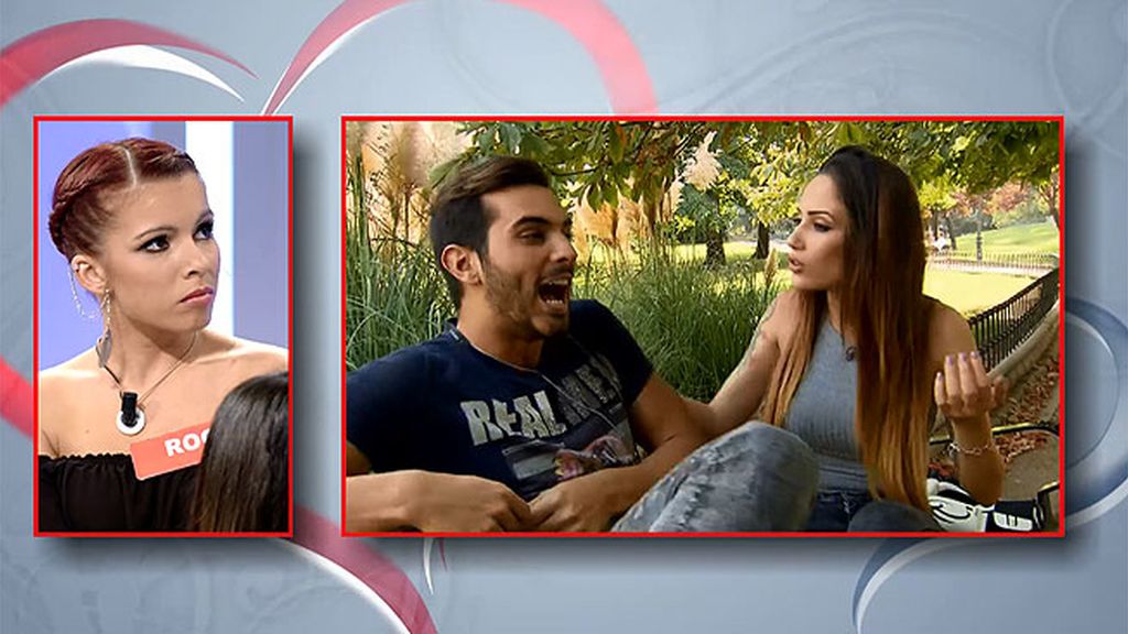 Jenni se despacha a gusto con sus compañeras