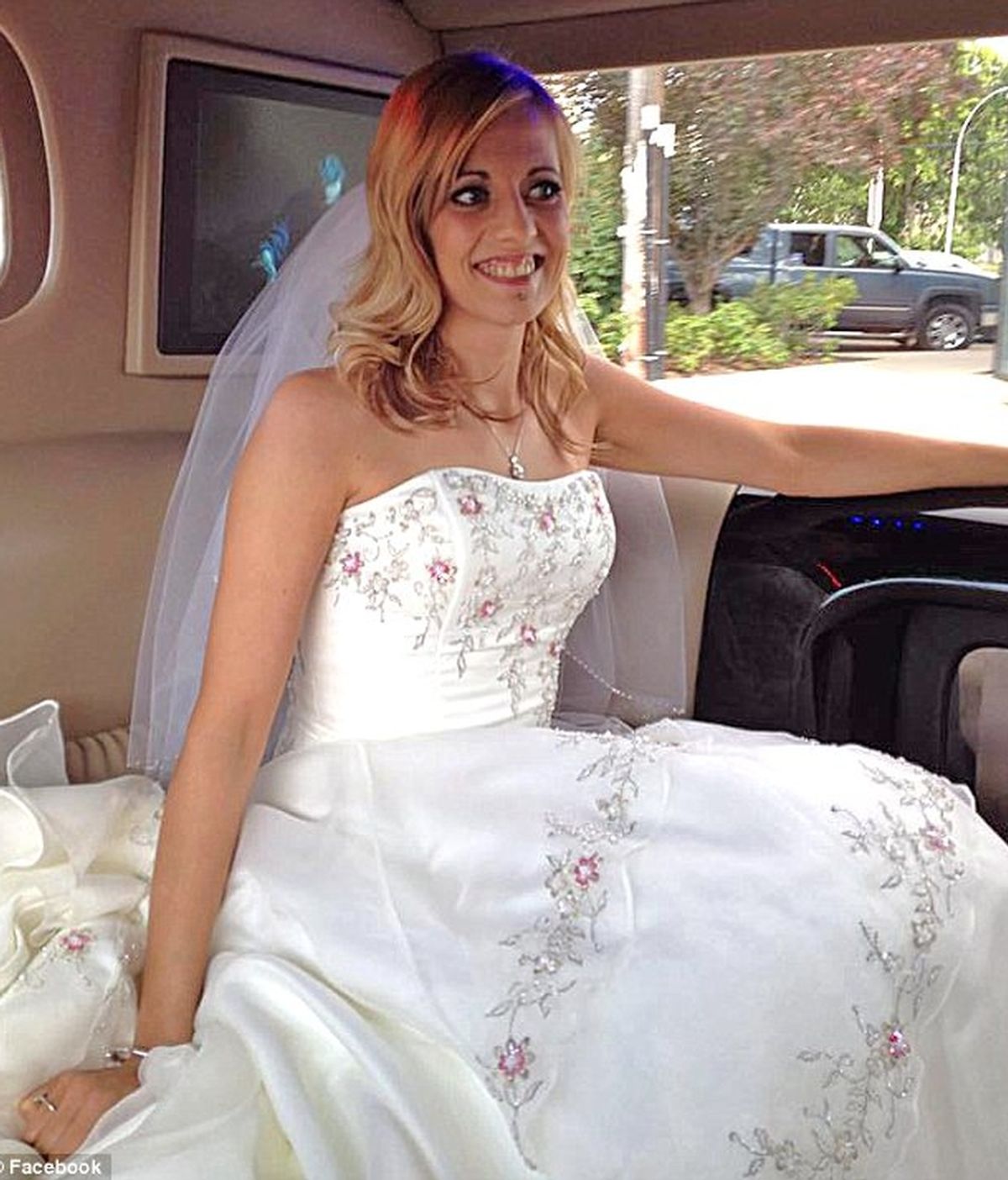 enferma de cáncer,crowdsourcing,Megan Wolfe,boda,celebra su boda,