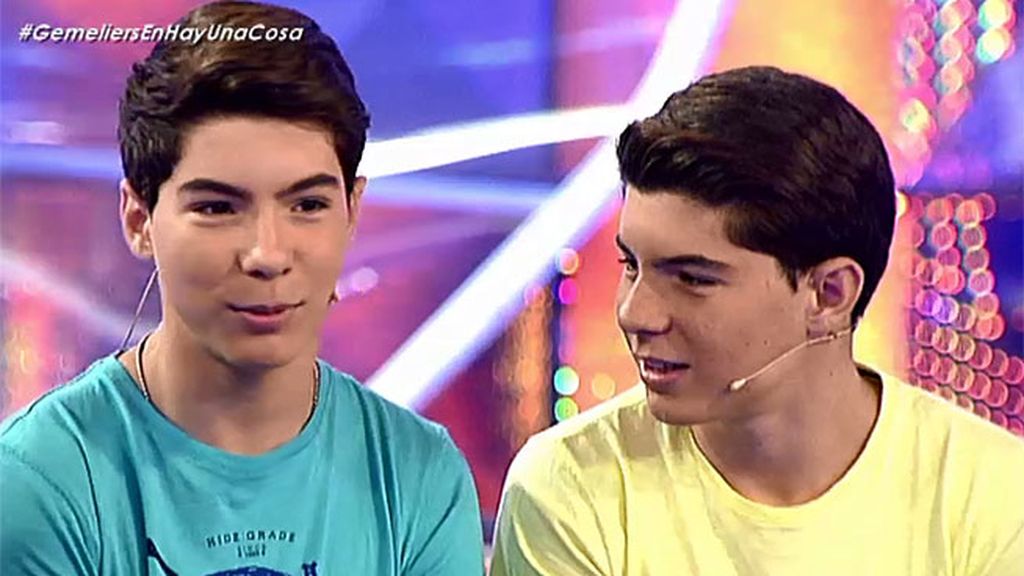 "Nos encanta que ayudéis a vuestras madres en momentos difíciles"