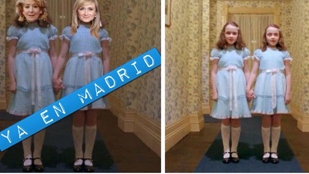 Twitter se llena de memes tras conocer las candidaturas de Cifuentes y Aguirre