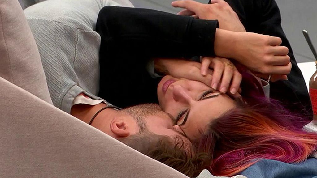 Así han sido las 48 horas de Rodrigo y Bea en el apartamento de 'GH 17'