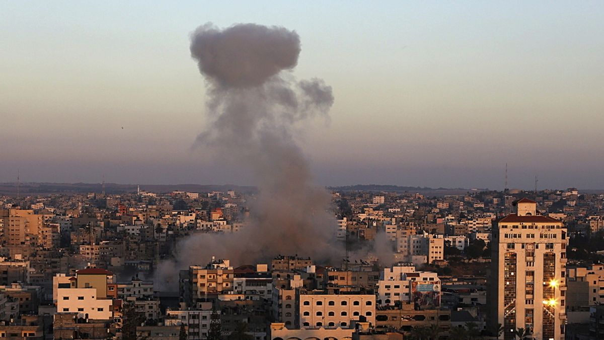 La ONU identifica como civiles a tres de cada cuatro muertos en la Franja de Gaza