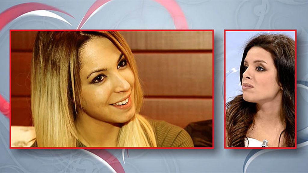 Según Diego, Melani besa mejor que Alba