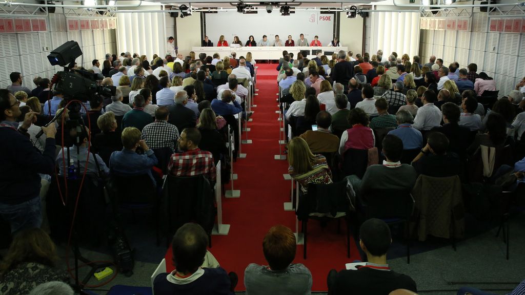 El Comité Federal desde dentro