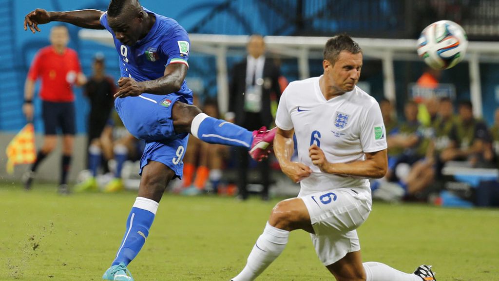 Balotelli buscaba el protagonismo desde el principio