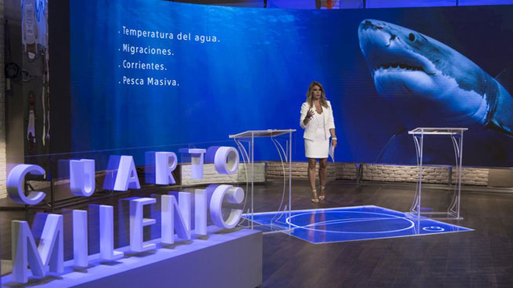 Iker desvela las novedades de ‘Cuarto milenio’: nueva sección ‘zoom’, drones…