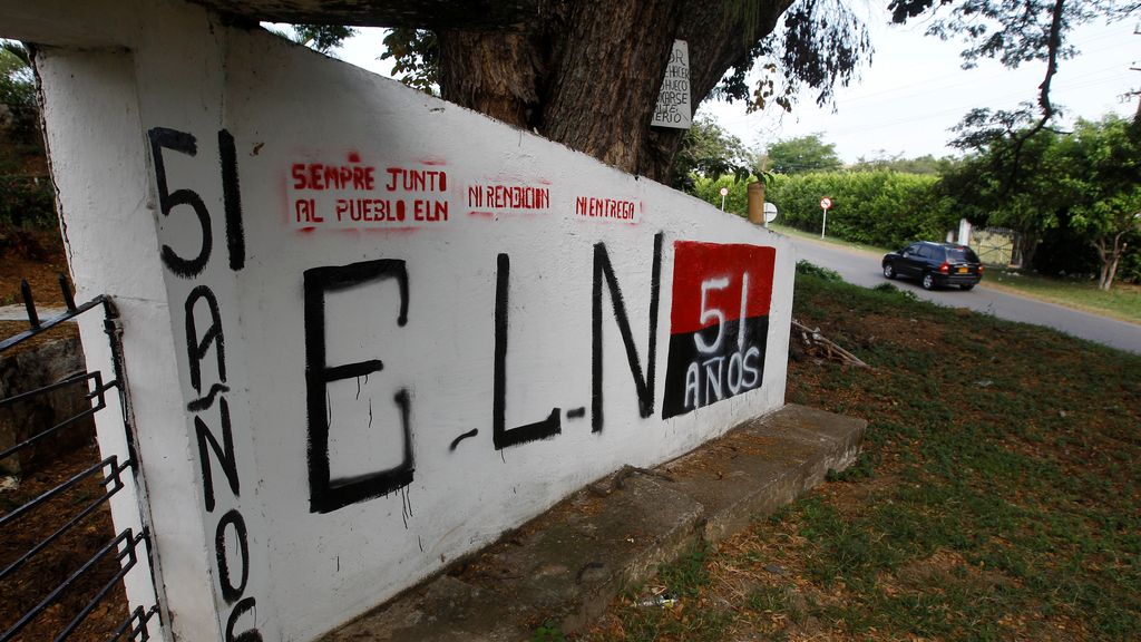 El Gobierno colombiano y el ELN resucitan el diálogo de paz