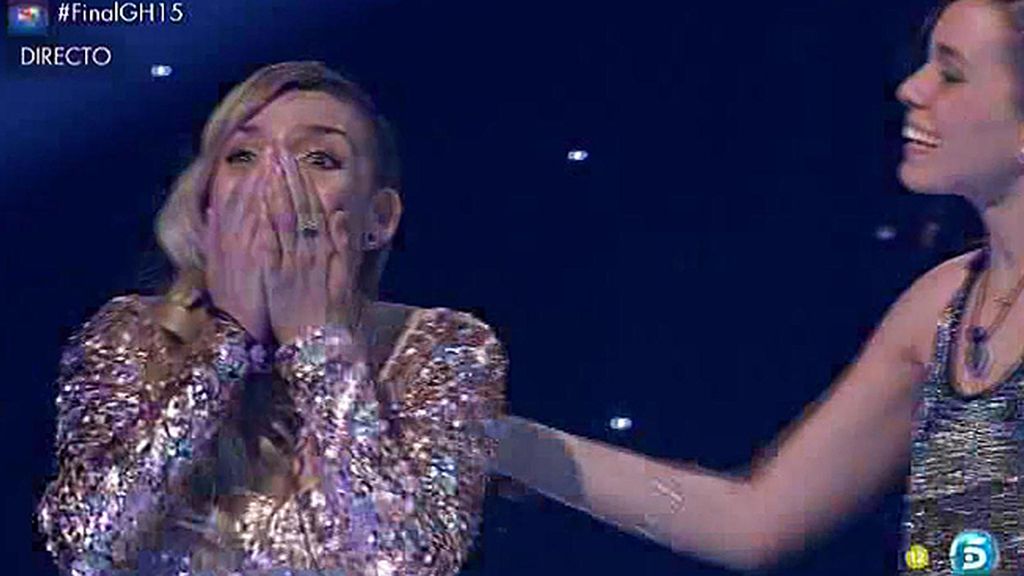 La locura hecha felicidad