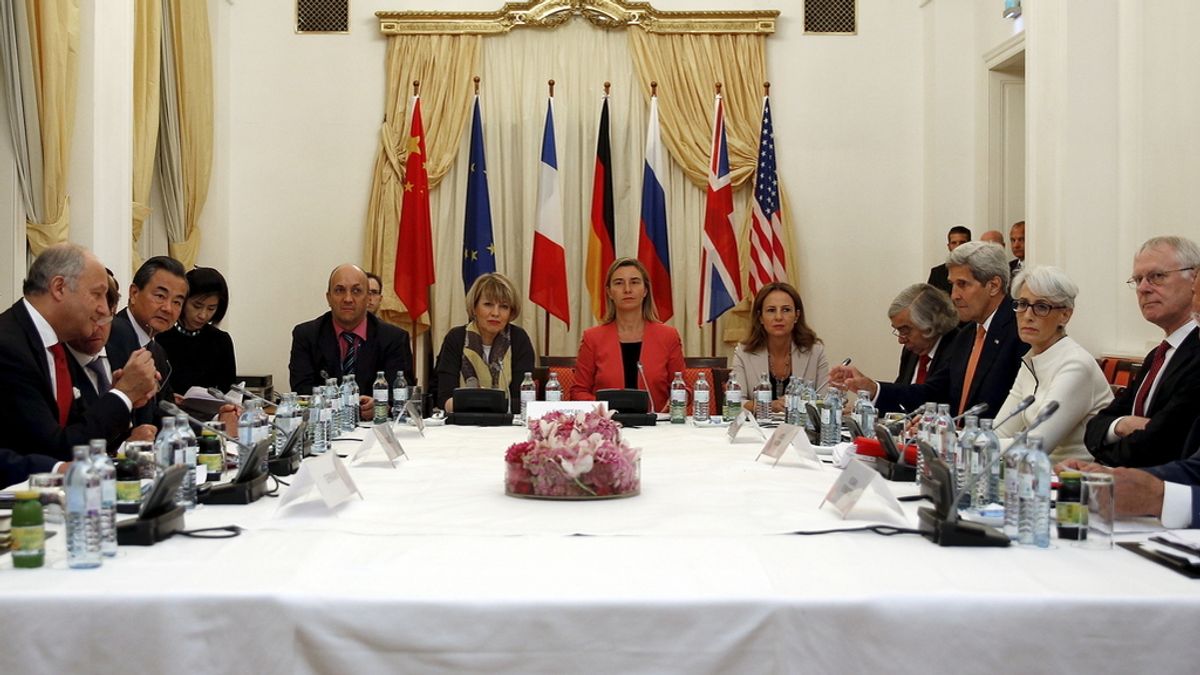 Irán y el 5+1 cierran el acuerdo final sobre el programa nuclear