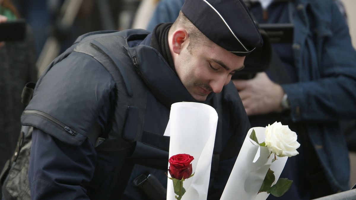 La Policía parisina ordena el cierre de los mercados callejeros de la capital