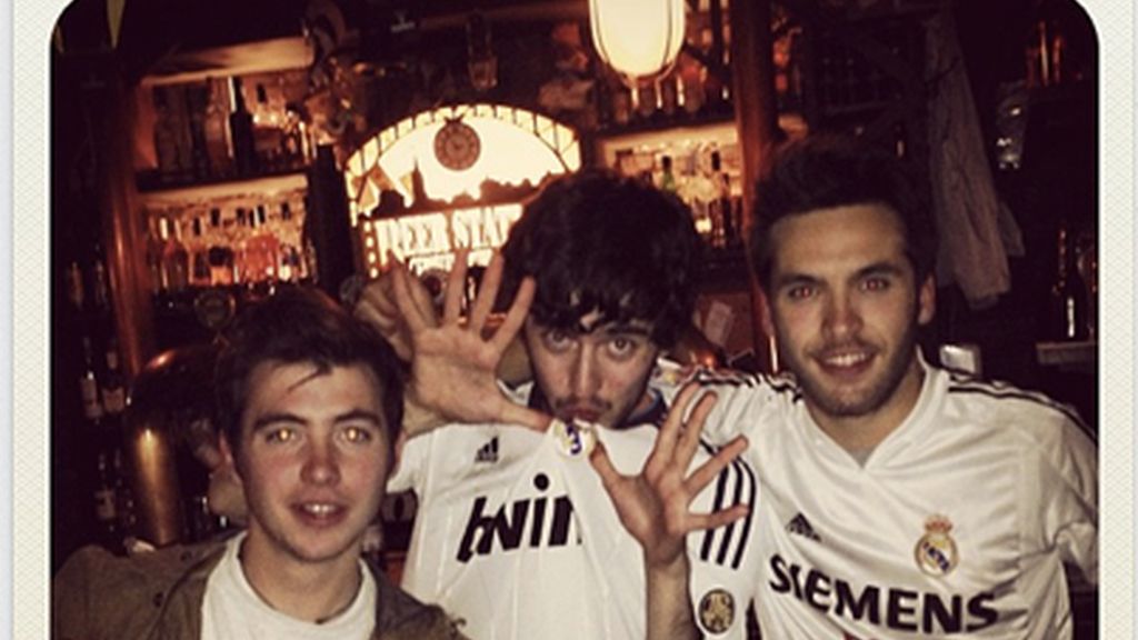 Famosos y jugadores celebran en Twitter ‘La Décima’ del Real Madrid