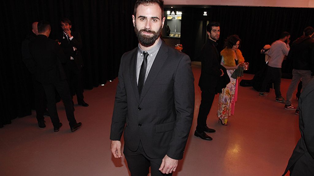 El blogger y colaborador de Men´s Health Francesc Gascó