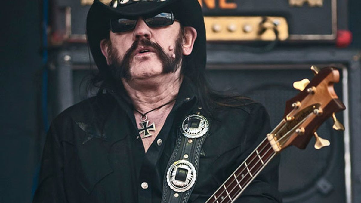 Lemmy Kilmister Motorhead falleció el 29 de diciembre