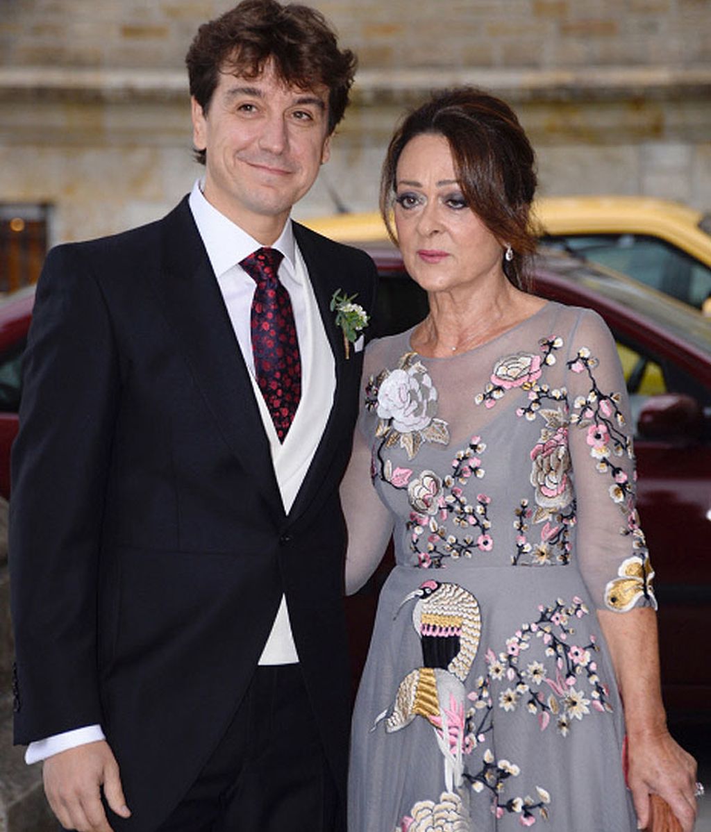 El 'sí, quiero' de Marta Hazas y Javier Veiga en Santander, una boda de ensueño