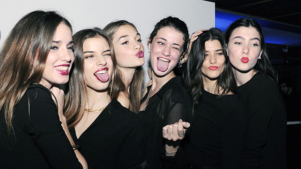 El fotomatón, en sus diferentes versiones, se está convirtiendo en un clásico en las fiestas de moda