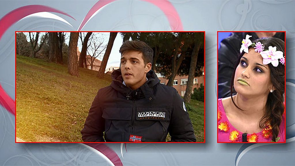 Lukas: "No quiero ir tan rápido con Karen"