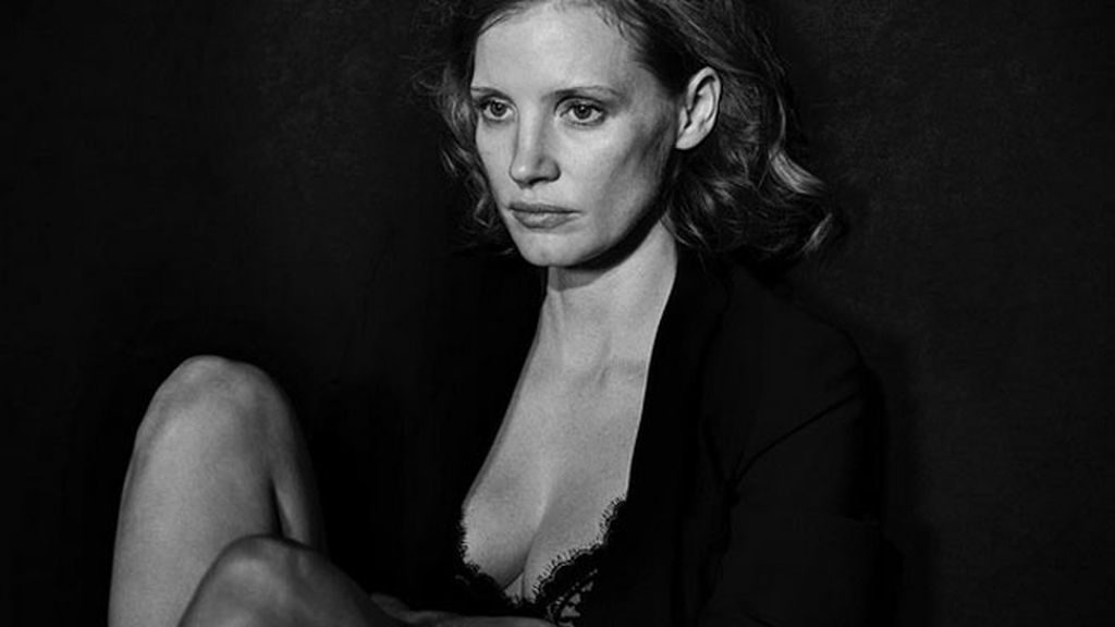Jessica Chastain