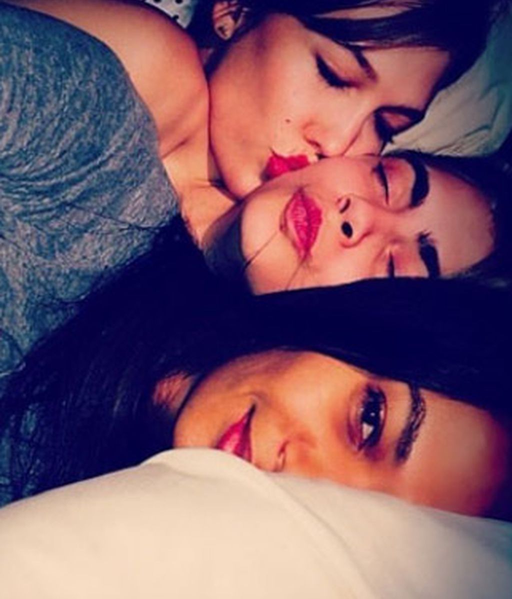 'Bedstagram': Nuevos selfies desde la cama