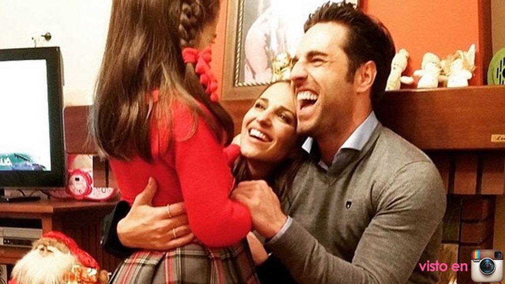 Las risas de los Bustamante-Echevarría durante sus navidades en Asturias