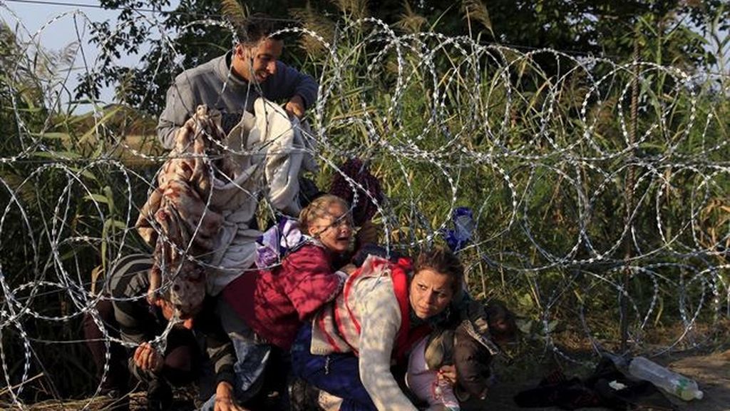 Orban asegura que no se disparará a los refugiados que crucen la valla en la frontera Orban asegura que no se disparará a los refugiados que crucen la valla en la frontera