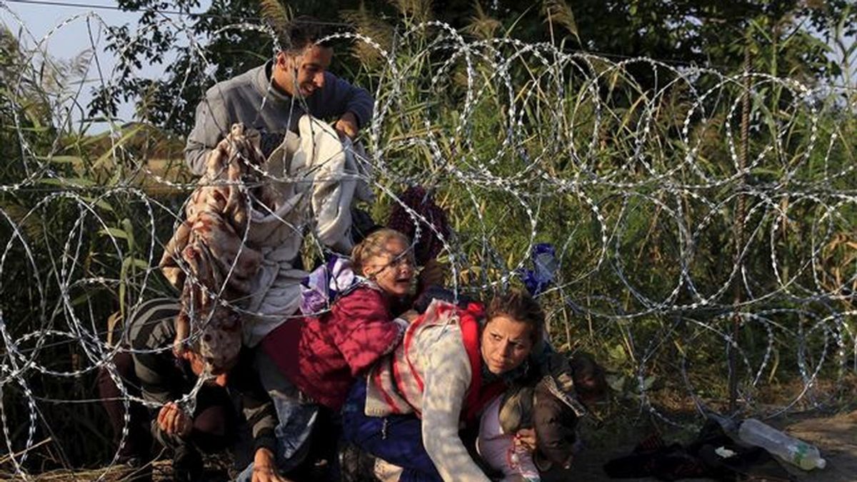 Orban asegura que no se disparará a los refugiados que crucen la valla en la frontera