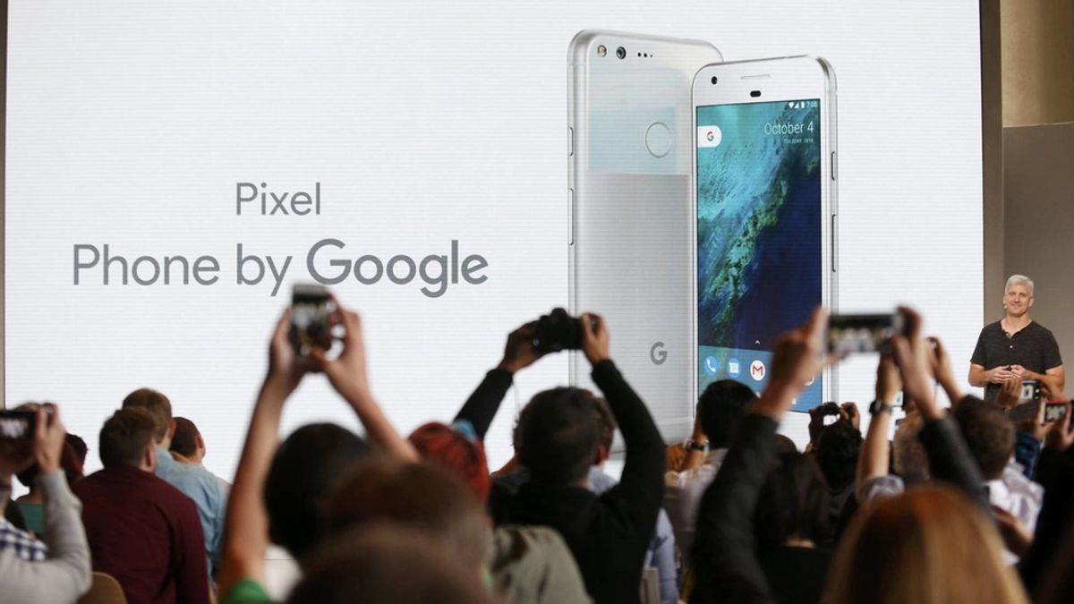 Google presenta sus nuevos teléfonos Pixel