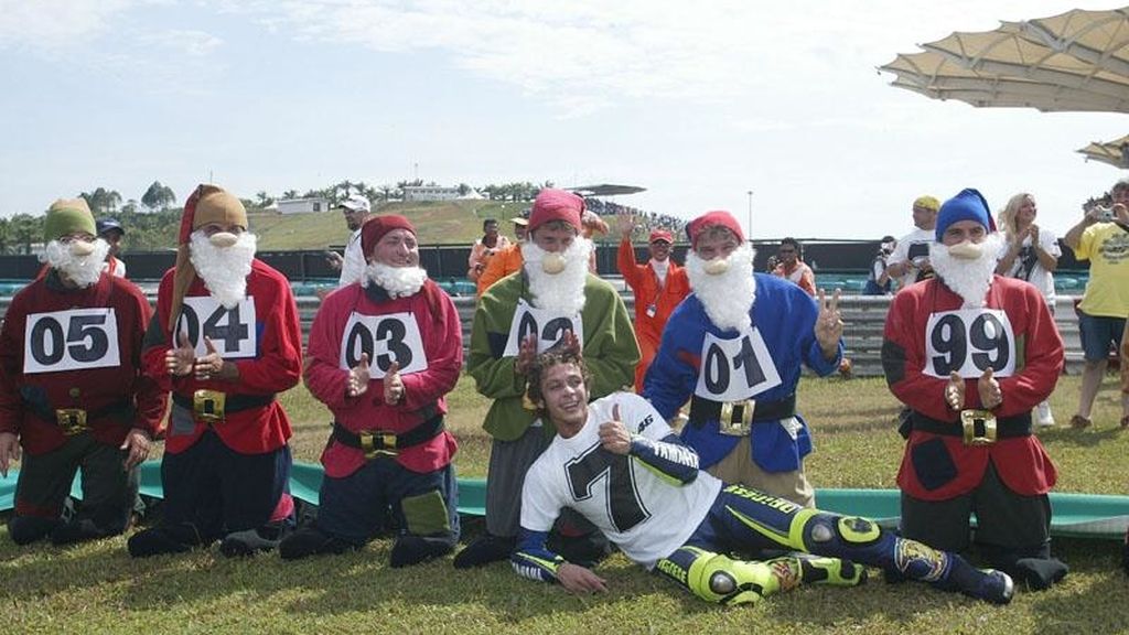 Brad Binder, Valentino Rossi, MotoGP